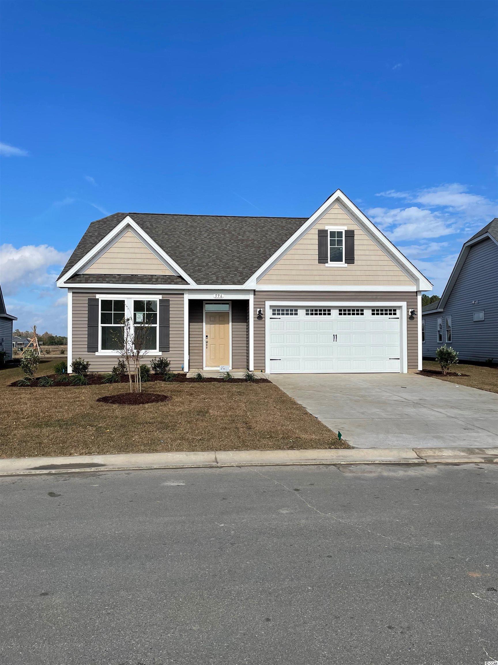 596 Shellbark Drive Longs, SC 29568 - Photo 1 of 2 Gallery Image 1