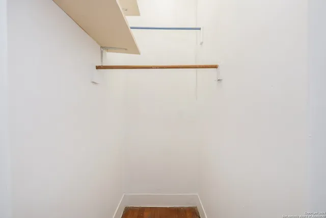 a view of small space