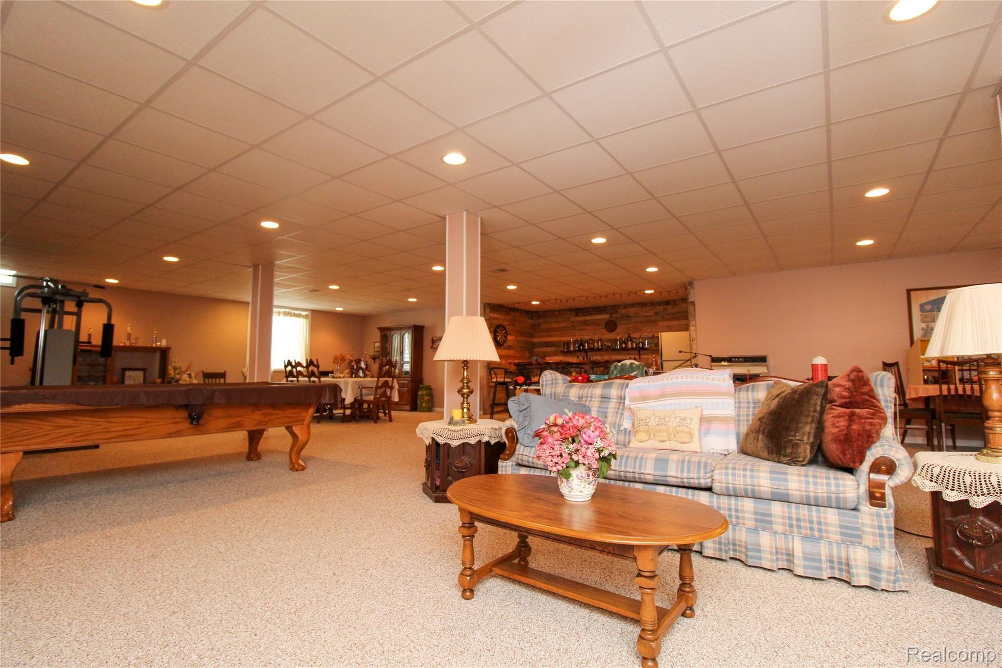 13031 Burgess Road Memphis, MI 48041 - Photo 35 of 44 Basement5.jpg