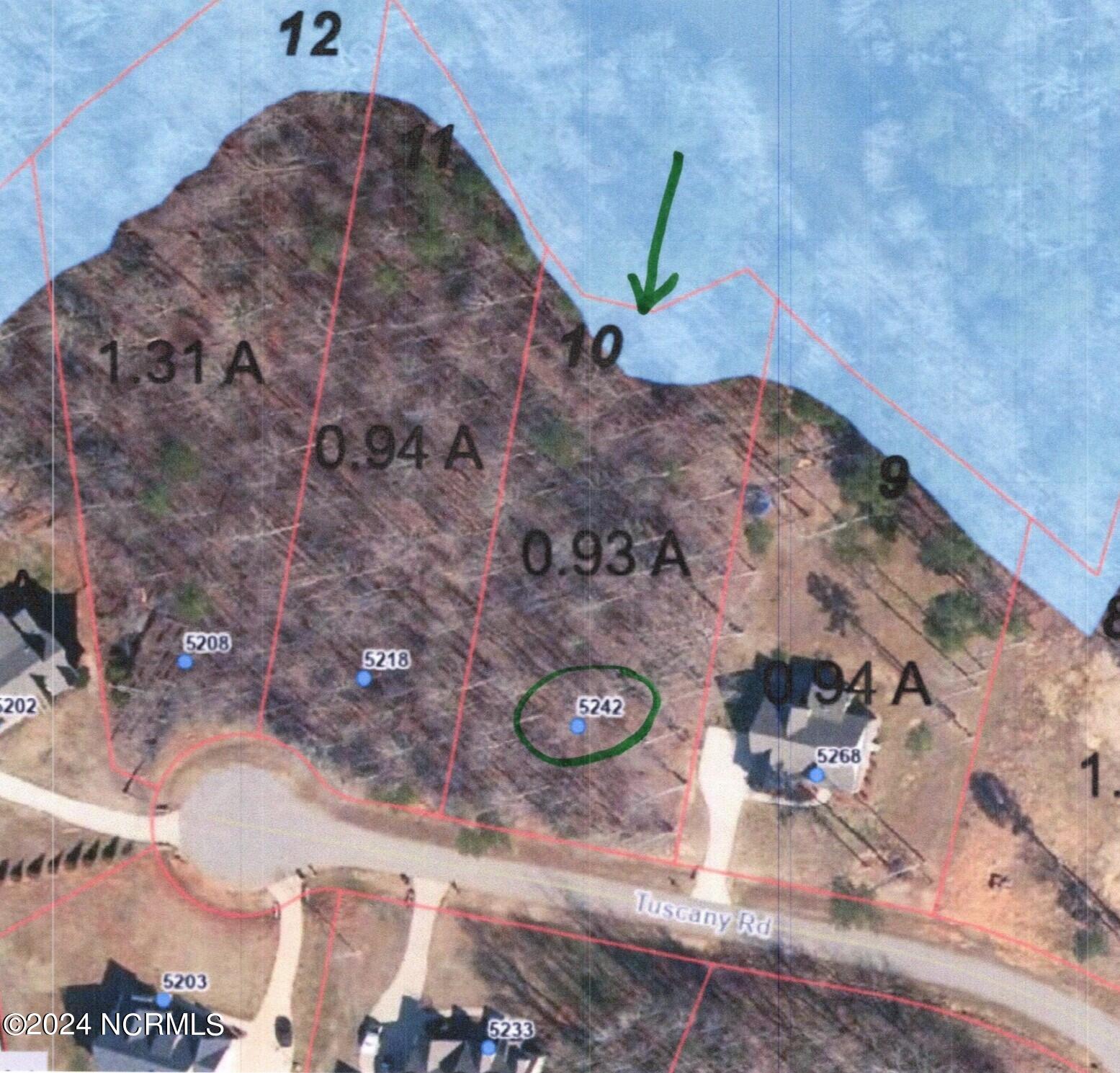 5242 Tuscany Road Rocky Mount, NC 27803 - Photo 3 of 4 img20240423_14072386