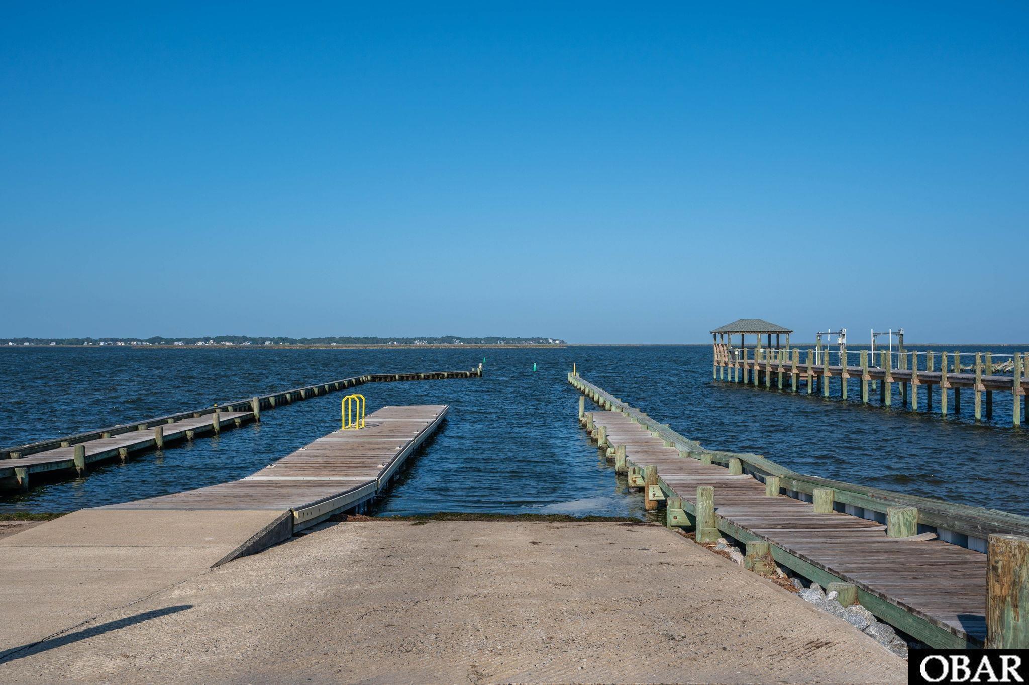 1111 Cambridge Road, Unit 308D Kill Devil Hills, NC 27948 - Photo 44 of 45 KDH Boat Ramp