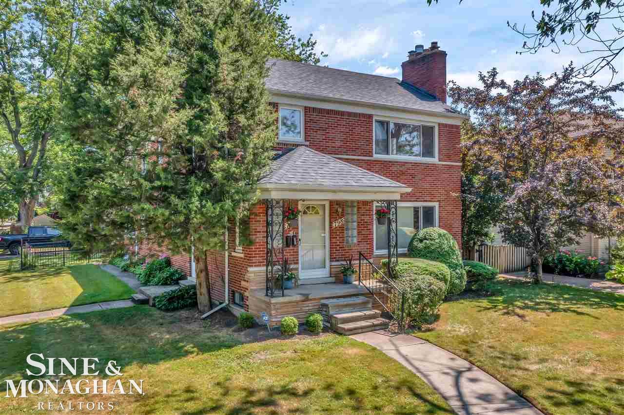 798 Harcourt Road Grosse Pointe, MI 48230 - Photo 31 of 32