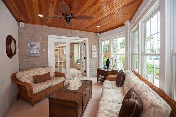 20 Grasshopper Lane Scituate, MA 02066 - Photo 15 of 30 a living room with furniture and a large window