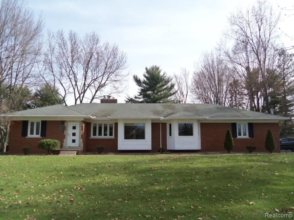 4836 24 Mile Road Utica, MI 48316 - Photo 2 of 23 Front