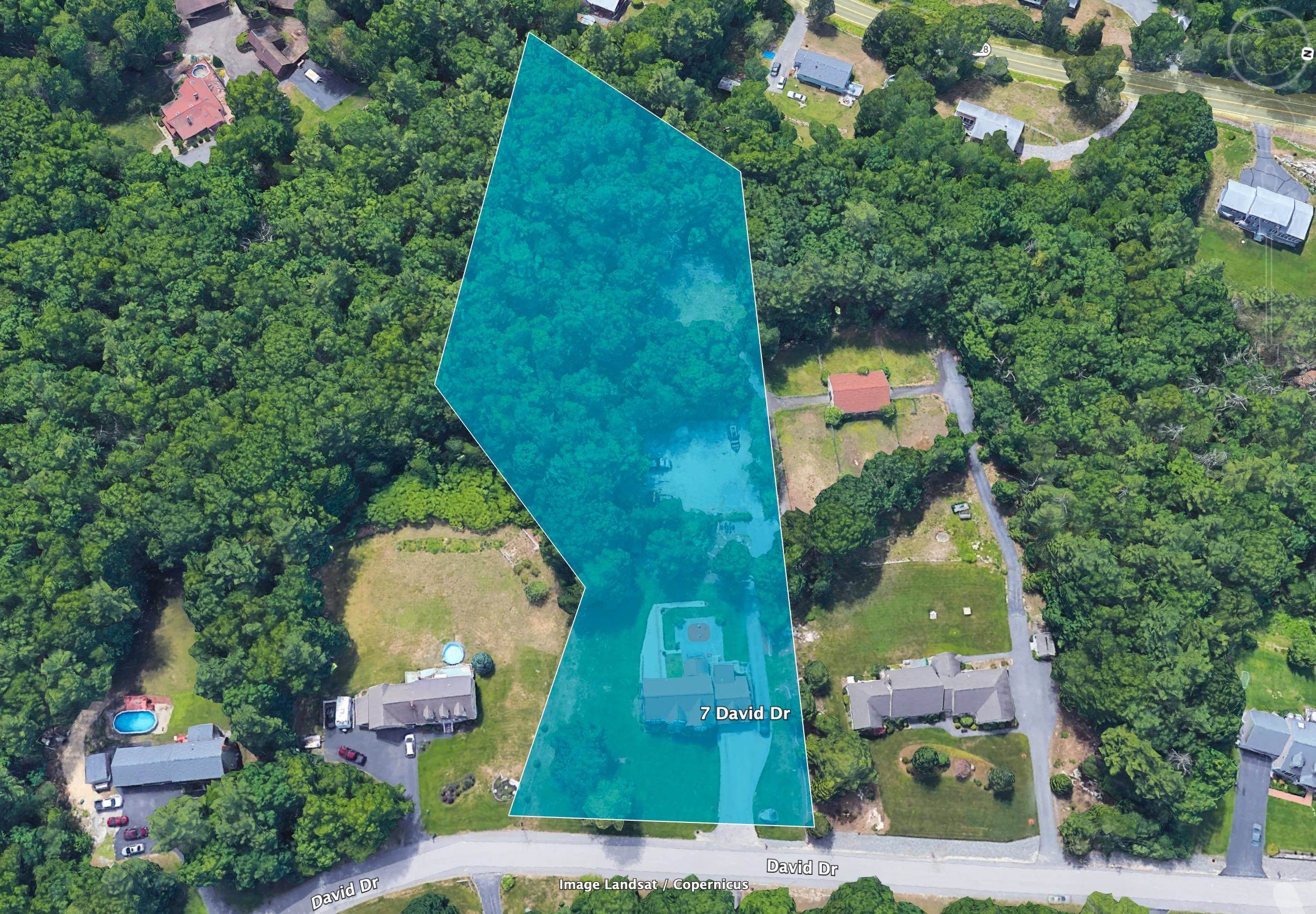 7 David Drive Pelham, NH 03076 - Photo 55 of 59