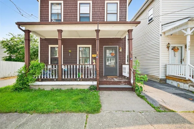 $220,000 | 131 Front Street, Port Jervis, NY 12771