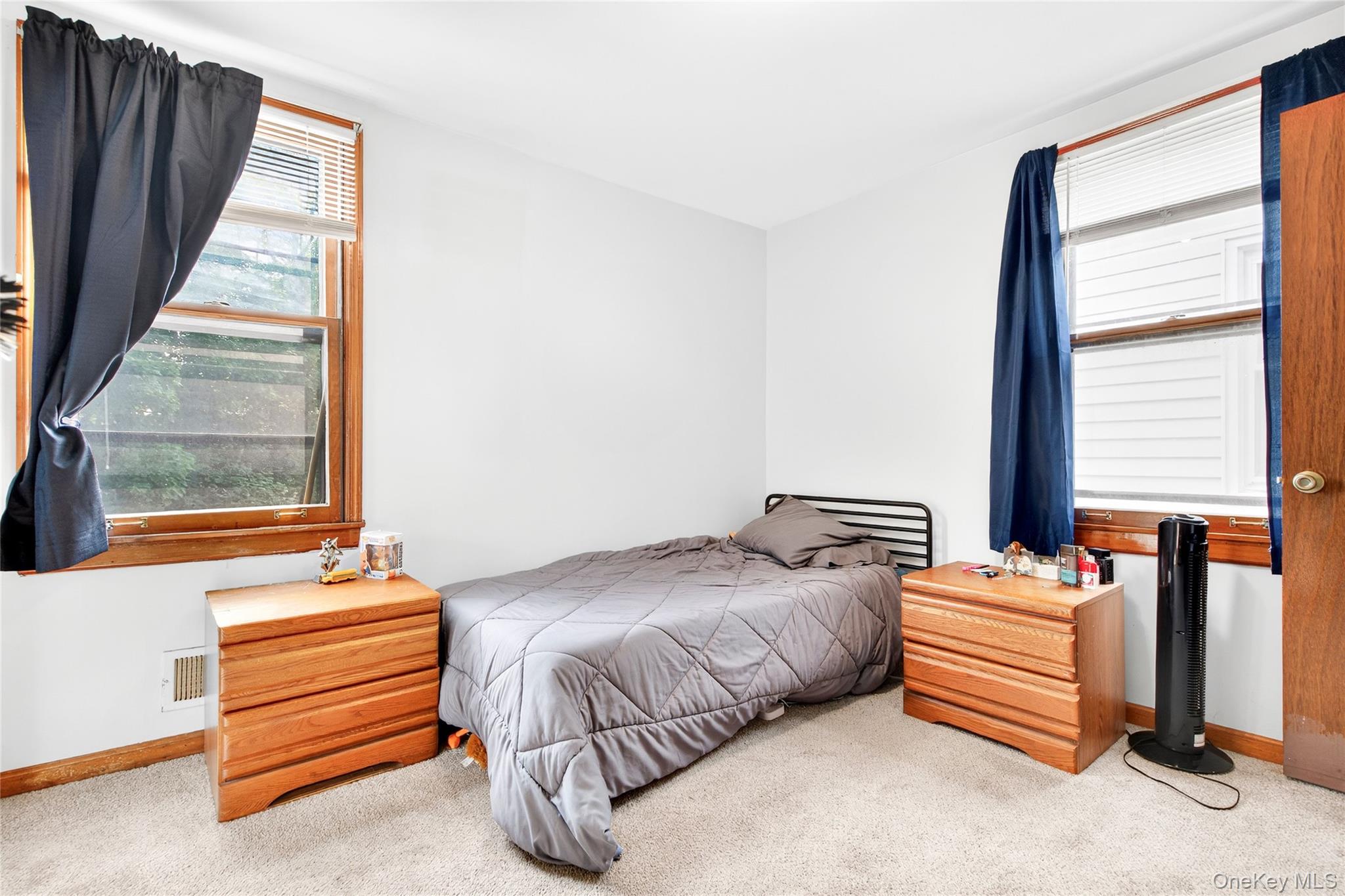 131 Front Street Port Jervis, NY 12771 - Photo 24 of 35 Bedroom with carpet floors and baseboards
