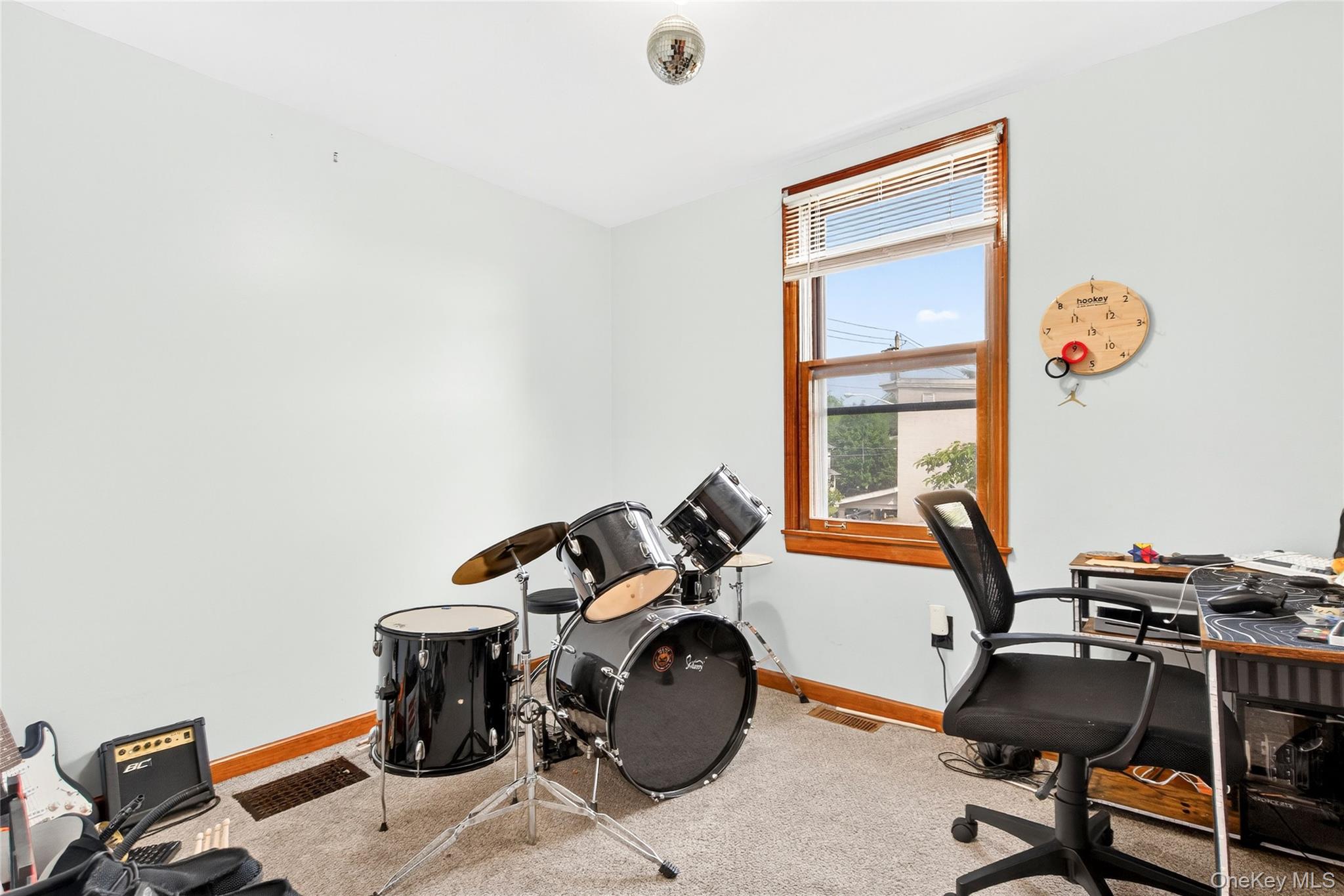 131 Front Street Port Jervis, NY 12771 - Photo 25 of 35 Carpeted office space with baseboards