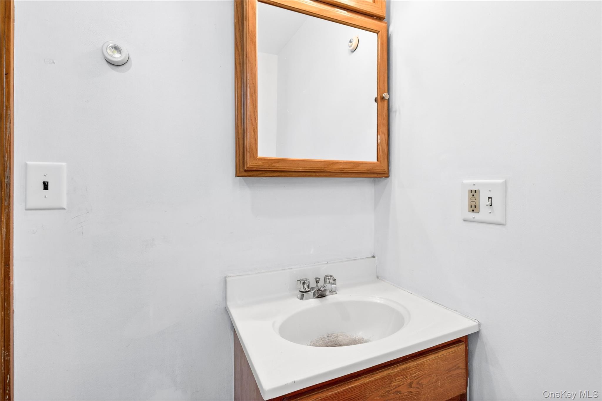131 Front Street Port Jervis, NY 12771 - Photo 29 of 35 Bathroom featuring vanity