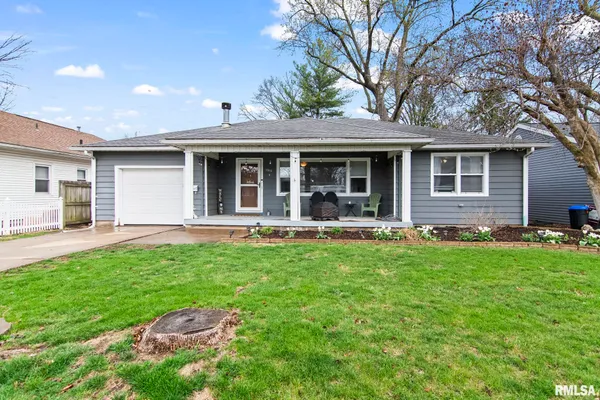 $139,900 | 1913 East Hood Street, Springfield, IL 62703