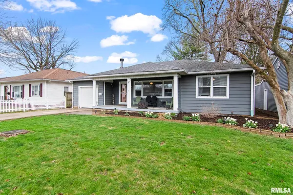 $139,900 | 1913 East Hood Street, Springfield, IL 62703