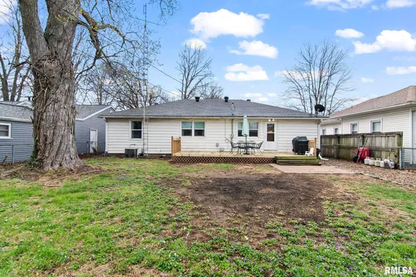 $139,900 | 1913 East Hood Street, Springfield, IL 62703