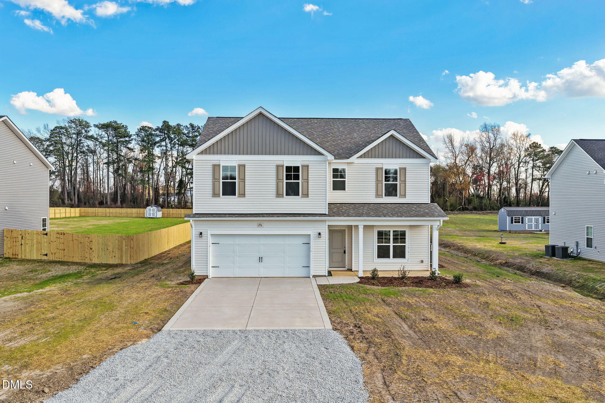 256 Arabia Road Raeford, NC 28376 - Photo 3 of 10 3