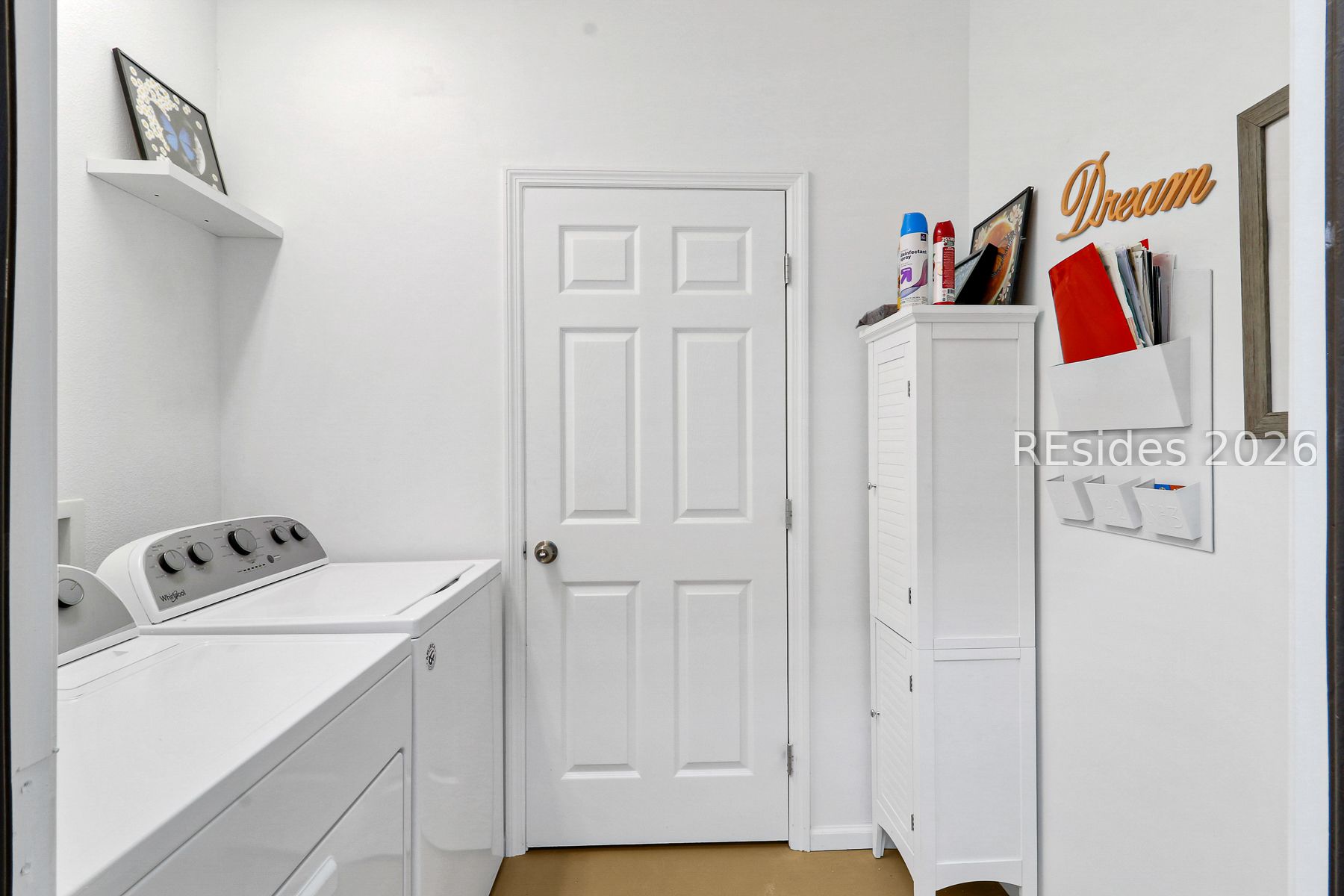 39 Andover Place Bluffton, SC 29909 - Photo 12 of 36 Laundry Room