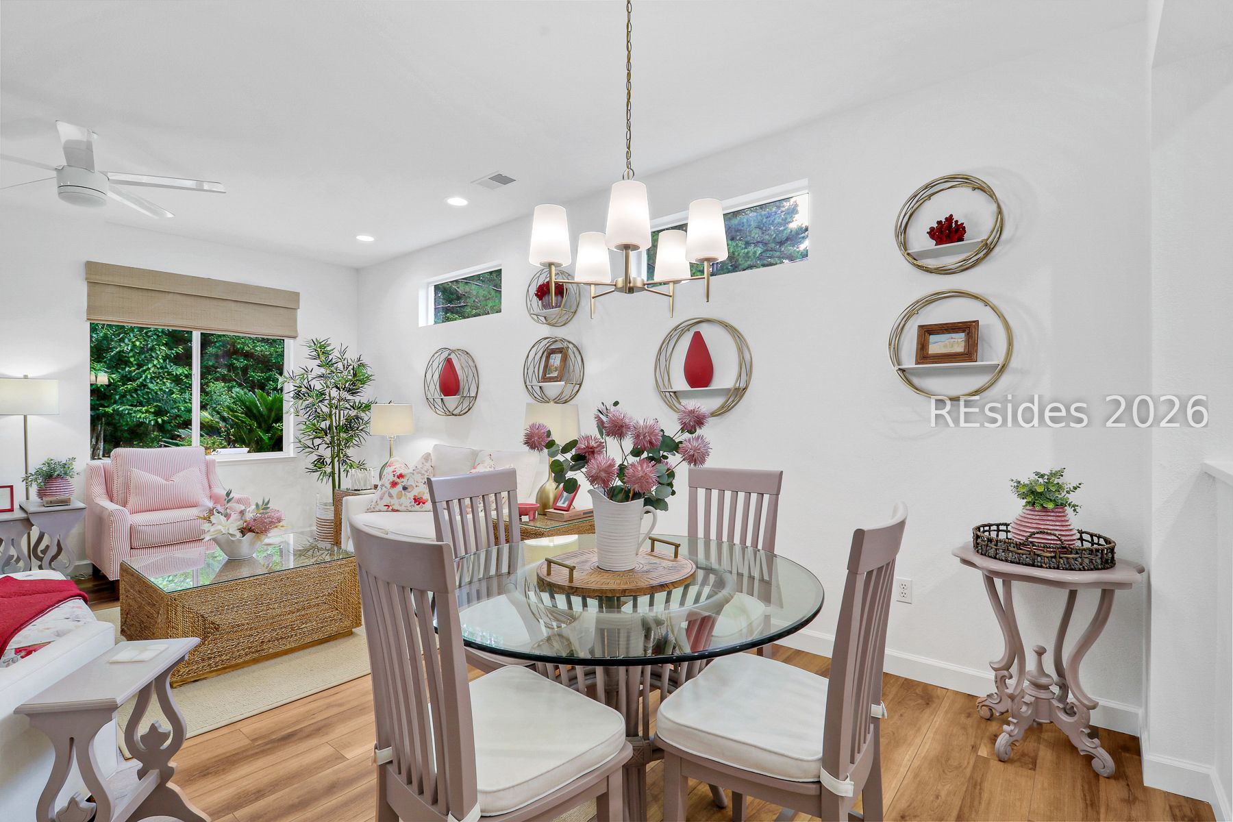 39 Andover Place Bluffton, SC 29909 - Photo 13 of 36 Dining Area