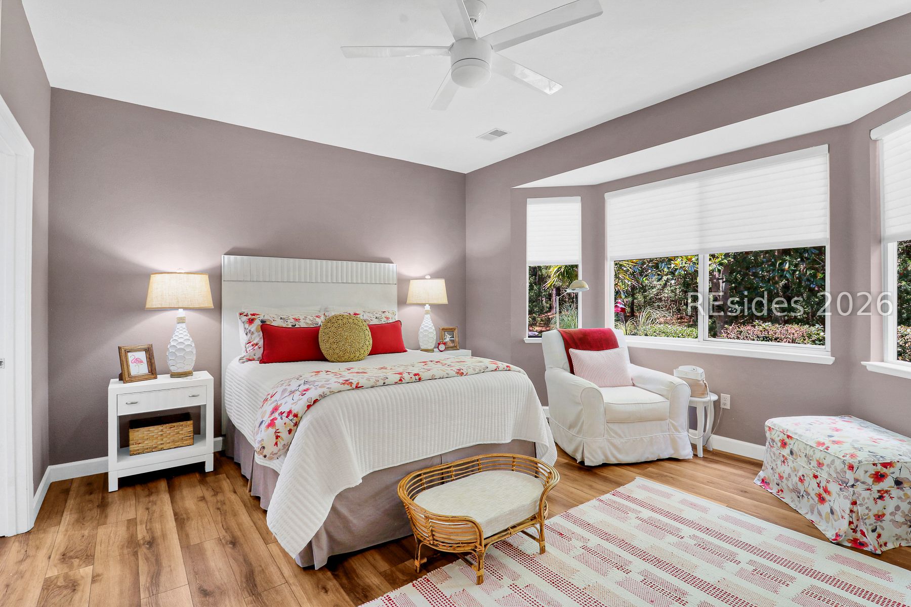 39 Andover Place Bluffton, SC 29909 - Photo 22 of 36 Primary Bedroom