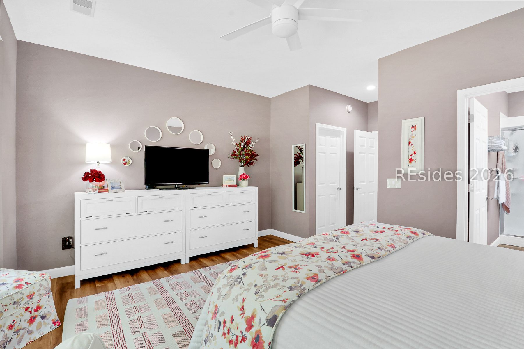 39 Andover Place Bluffton, SC 29909 - Photo 23 of 36 Primary Bedroom