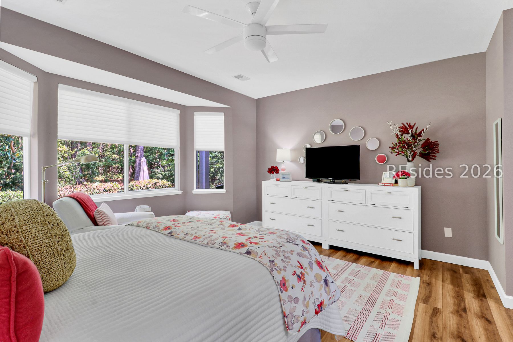 39 Andover Place Bluffton, SC 29909 - Photo 24 of 36 Primary Bedroom