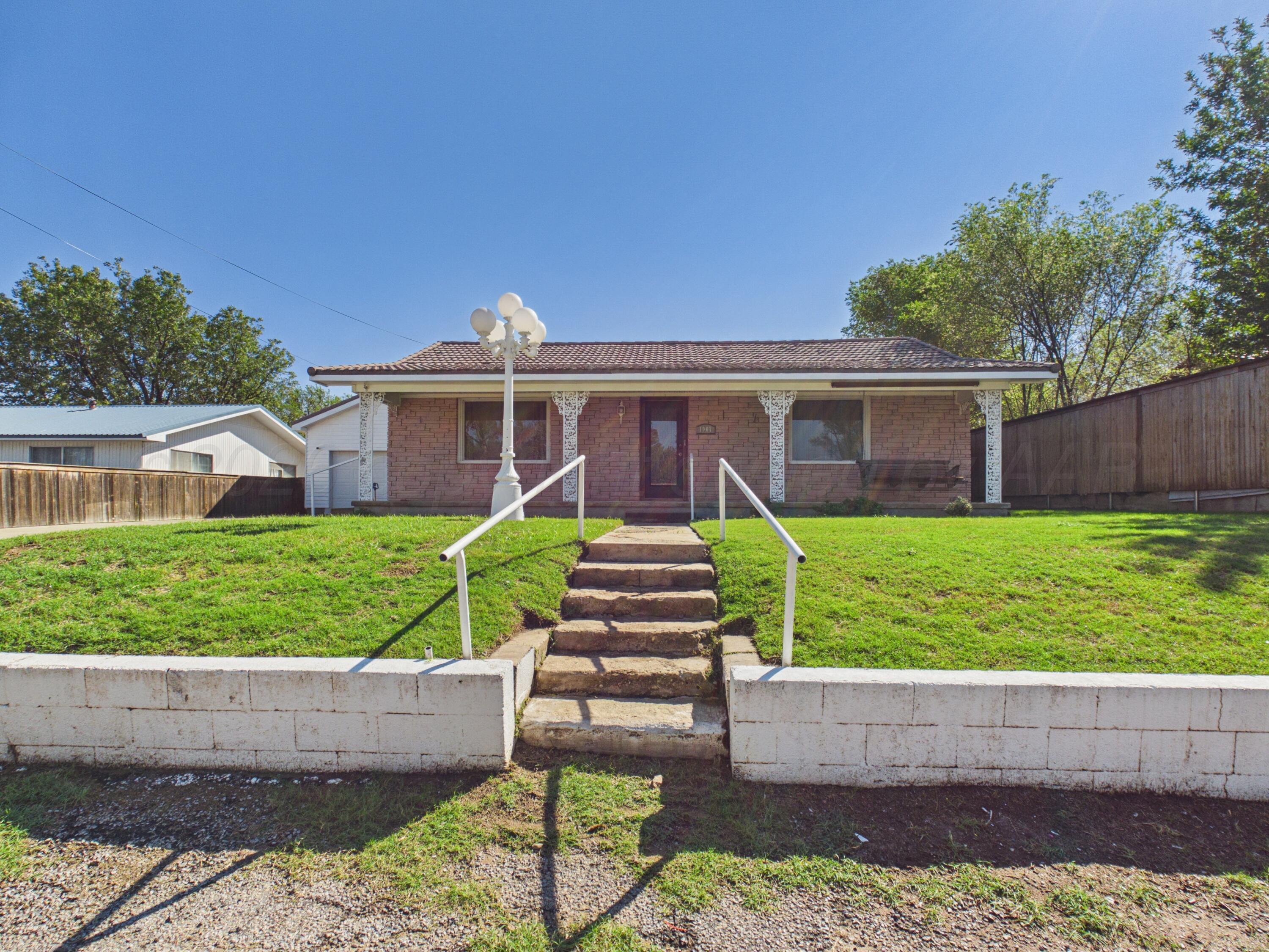 1007 South Canadian Street Wheeler, TX 79096 - Photo 54 of 56 Front Of House
