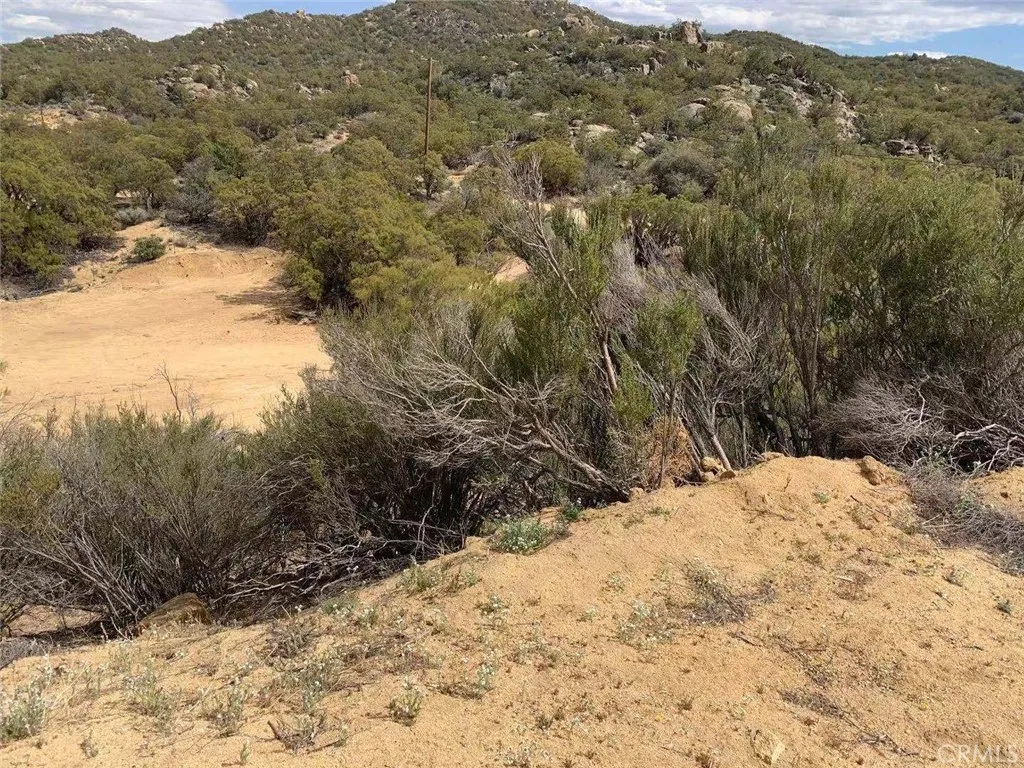 44 Evans Anza, CA 92539 - Photo 2 of 2 a view of a yard covered with snow