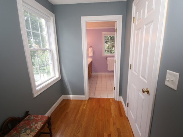 5 Melvin Street, Unit B Wakefield, MA 01880 - Photo 18 of 28 a bedroom with a bed and a window