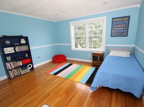 5 Melvin Street, Unit B Wakefield, MA 01880 - Photo 22 of 28 a room with furniture and a window
