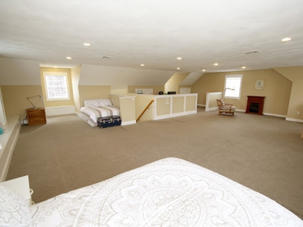 5 Melvin Street, Unit B Wakefield, MA 01880 - Photo 27 of 28 a view of a livingroom with furniture