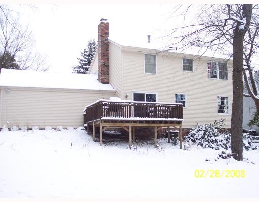 291 Shafer Road Coraopolis, PA 15108 - Photo 2 of 8 Exterior Back.