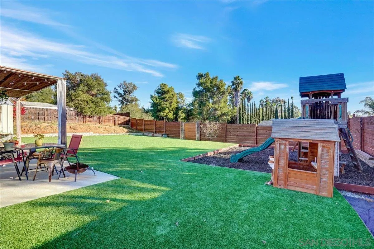 132 Mercedes Road Fallbrook, CA 92028 - Photo 28 of 63 a view of a child park