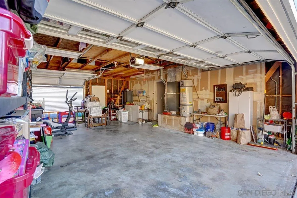 132 Mercedes Road Fallbrook, CA 92028 - Photo 40 of 63 a view of storage and utility room