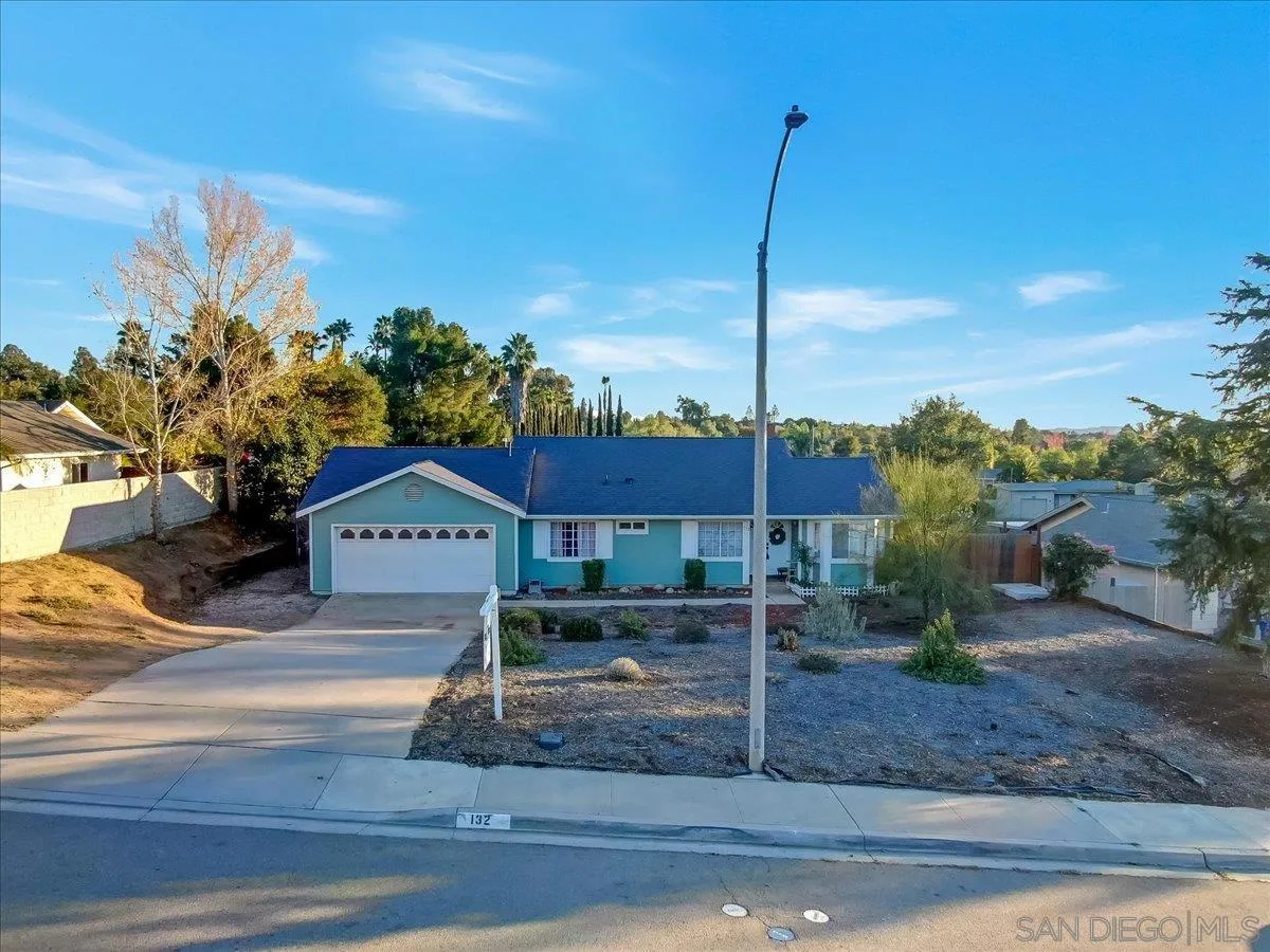 132 Mercedes Road Fallbrook, CA 92028 - Photo 52 of 63 a view of a house with a park