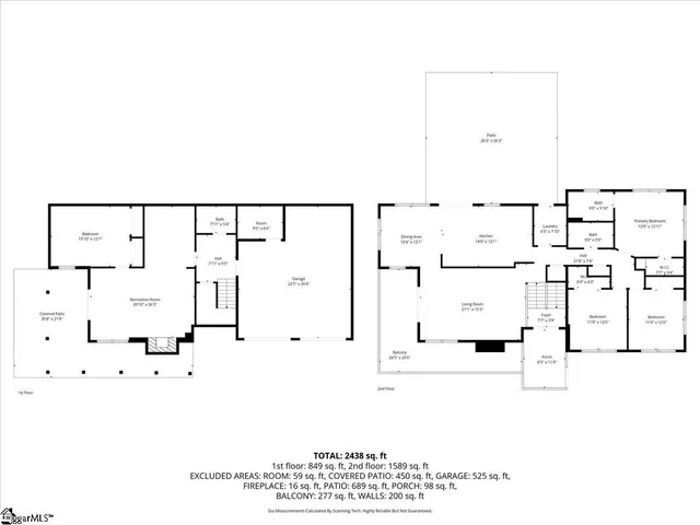 $465,000 | 210 Leslie Lane, Pendleton, SC 29670