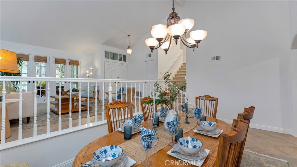 2 Rainstar Irvine, CA 92614 - Photo 11 of 34 a very nice looking dining room with chairs
