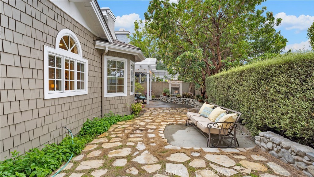 2 Rainstar Irvine, CA 92614 - Photo 29 of 34 a view of a house with backyard and sitting area