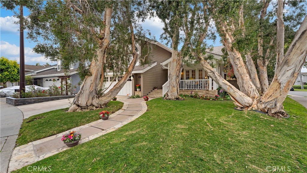 2 Rainstar Irvine, CA 92614 - Photo 3 of 34 a view of a house with a yard