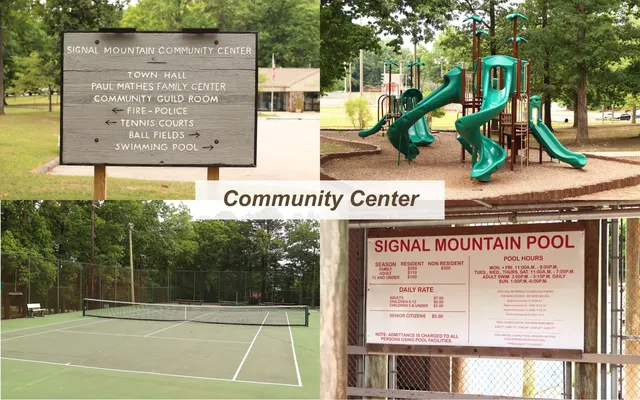 $799,000 | 10-acres Majestic Oaks Drive, Signal Mountain, TN 37377