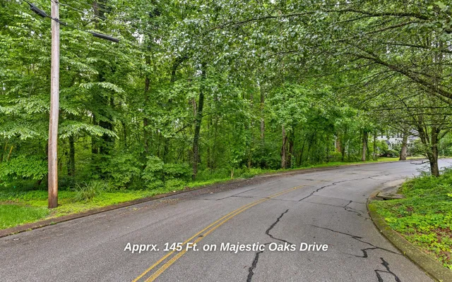 $799,000 | 10-acres Majestic Oaks Drive, Signal Mountain, TN 37377