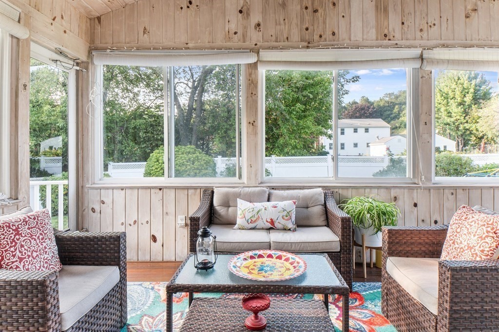 22 Bradley Road Danvers, MA 01923 - Photo 26 of 40 a living room with furniture and floor to ceiling windows