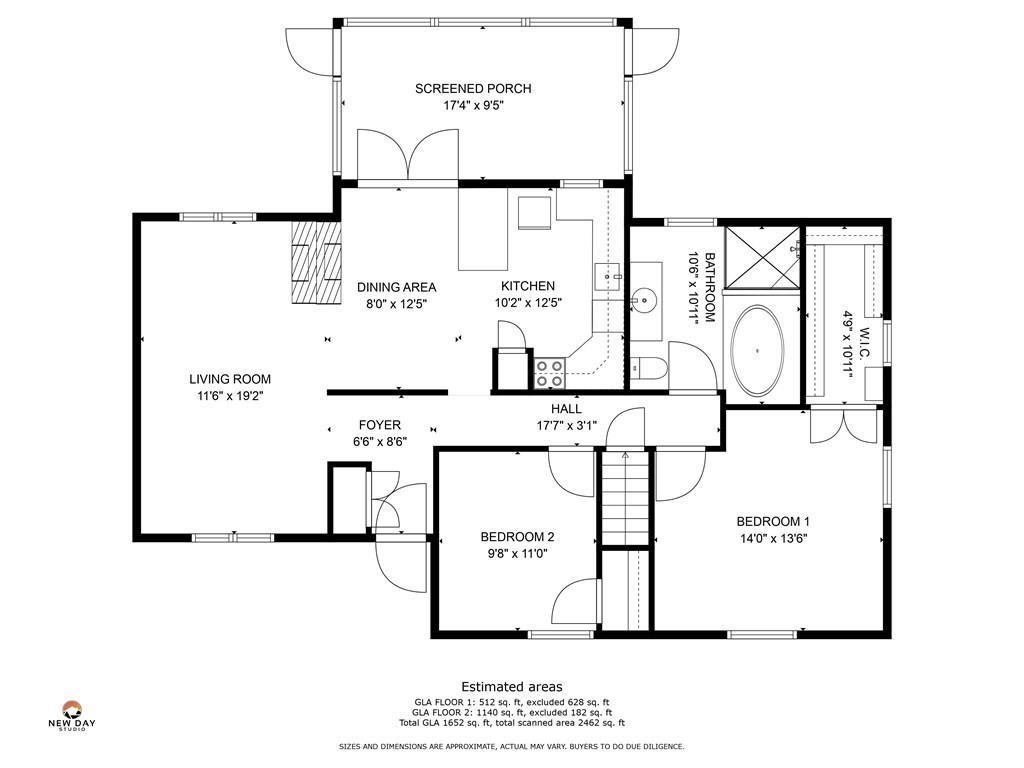 22 Bradley Road Danvers, MA 01923 - Photo 39 of 40 a picture of a wall with a white building