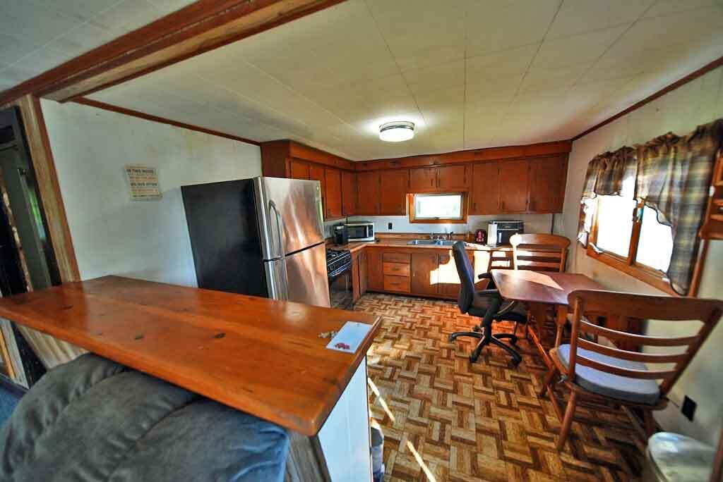 168 Brown Road Oakfield, ME 04763 - Photo 29 of 50 kitchen-bar-168-brown-rd