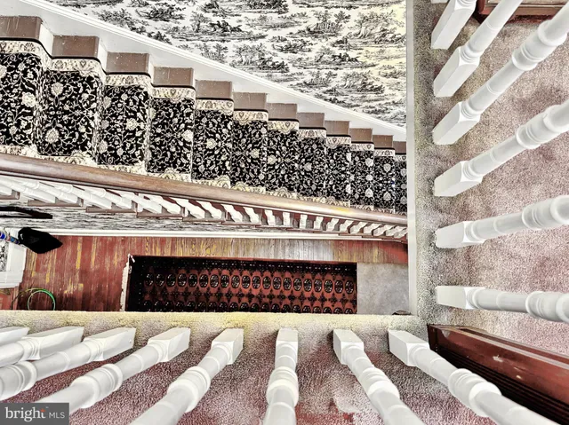 a bed room with a bed and a couch