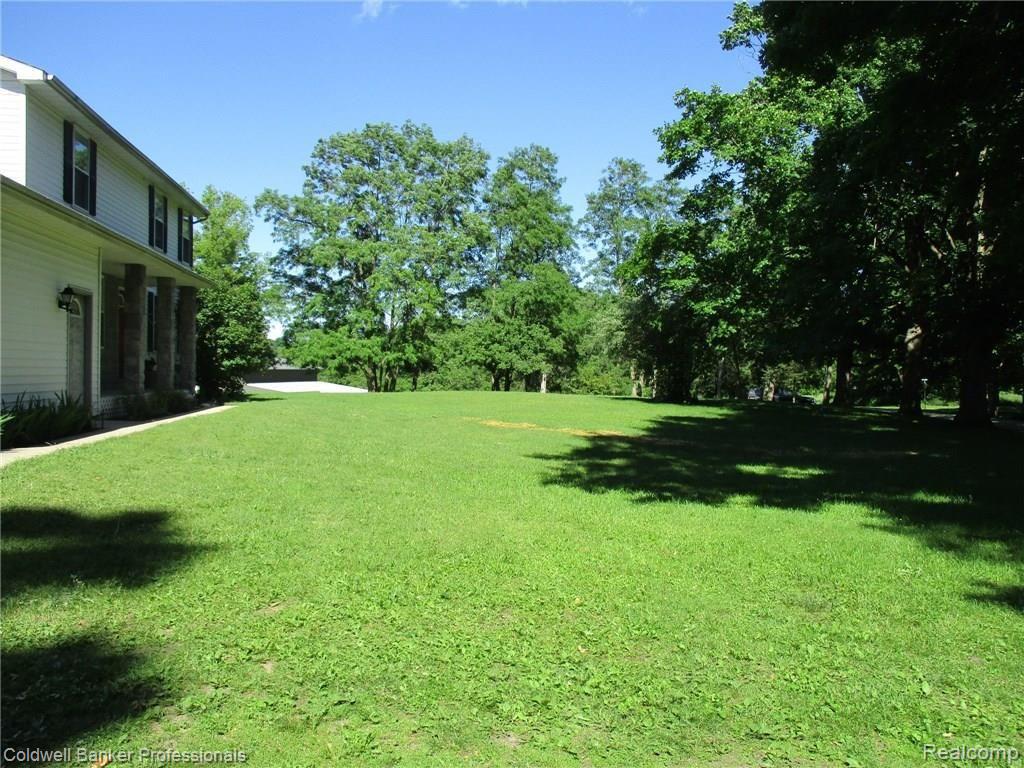 4841 Newburg Road Durand, MI 48429 - Photo 47 of 55 SIDE YARD.JPG