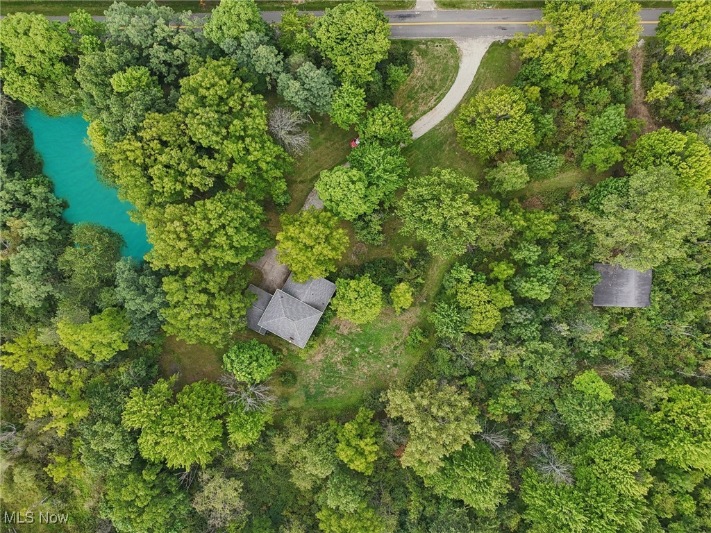 5845 Carsten Road Medina, OH 44256 - Photo 6 of 37 Aerial view