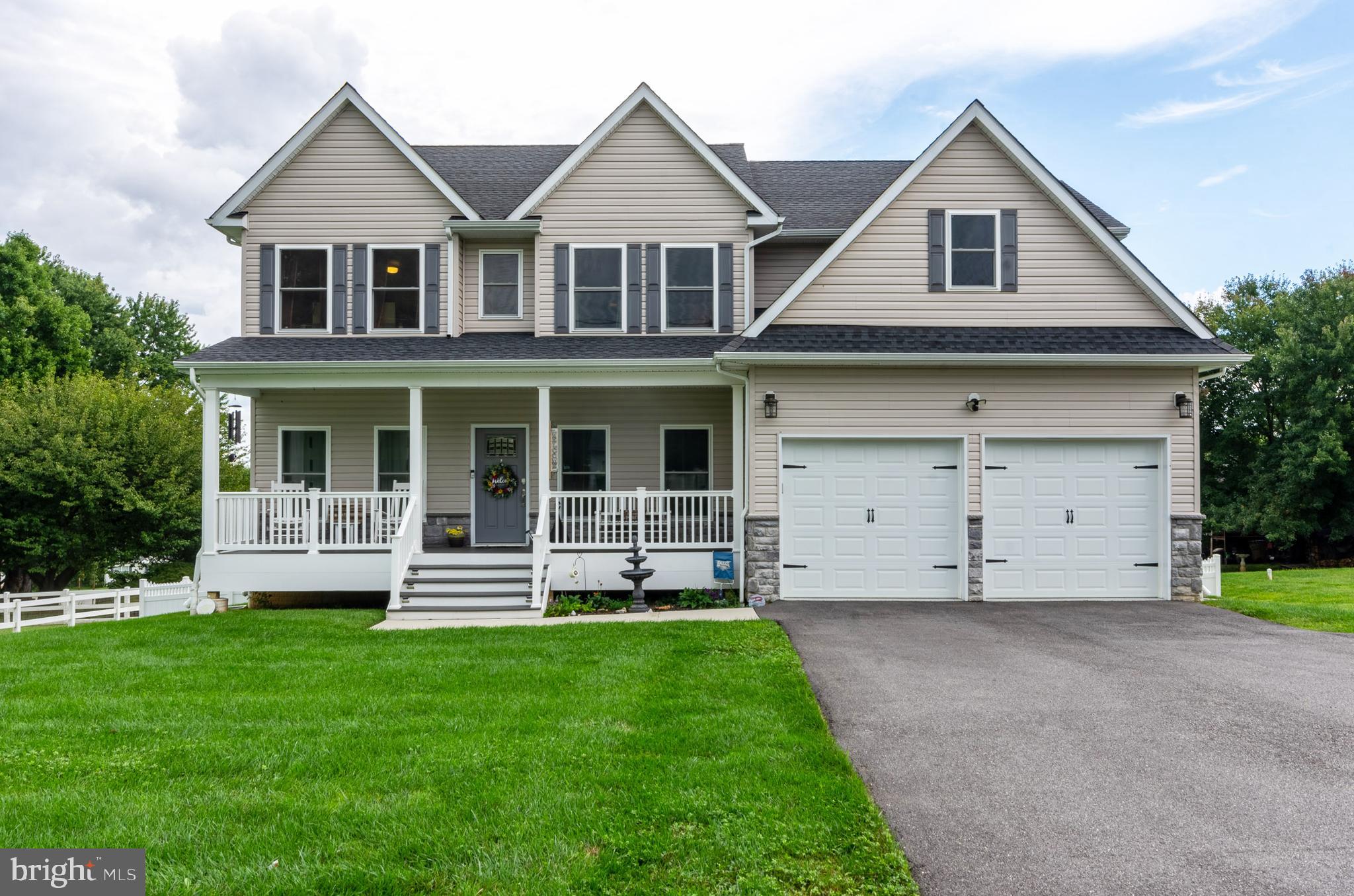 303 North Walnut Street Rising Sun, MD 21911 - Photo 1 of 26 Welcome Home! One-of-a-kind custom build