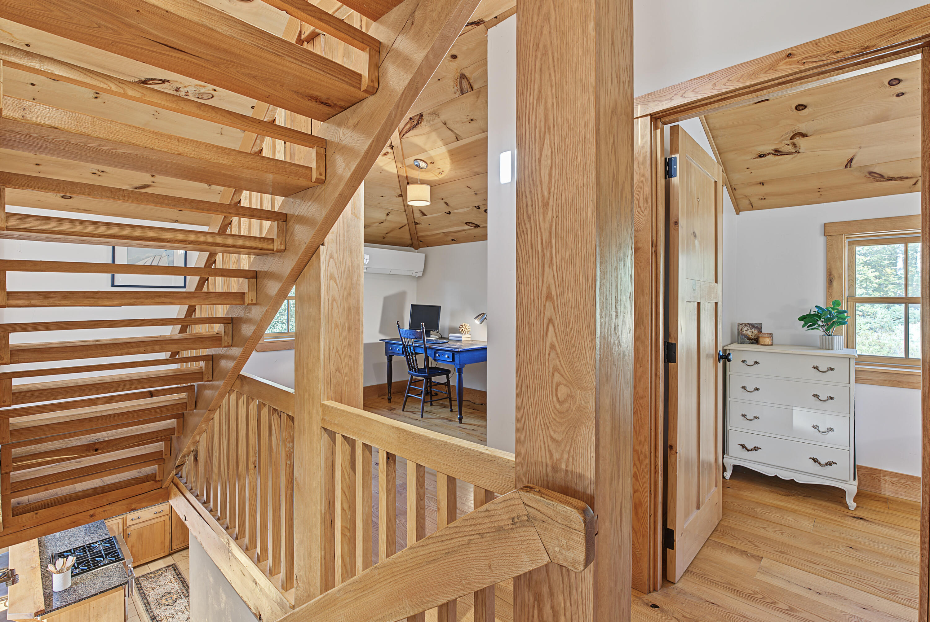 1581 Main Road Westport Island, ME 04578 - Photo 39 of 86 Second floor office
