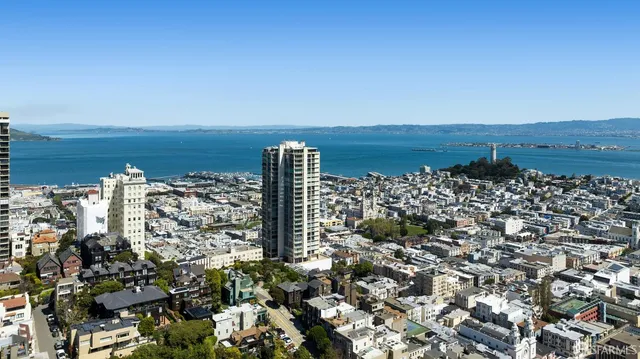 $15,000,000 | 1750 Taylor Street, Unit 1901, San Francisco, CA 94133