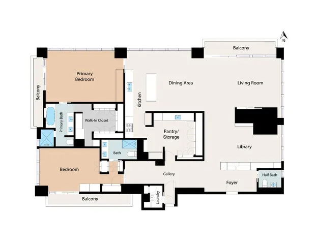 $15,000,000 | 1750 Taylor Street, Unit 1901, San Francisco, CA 94133