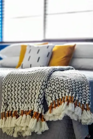 a bathroom with a bathtub and a bathtub