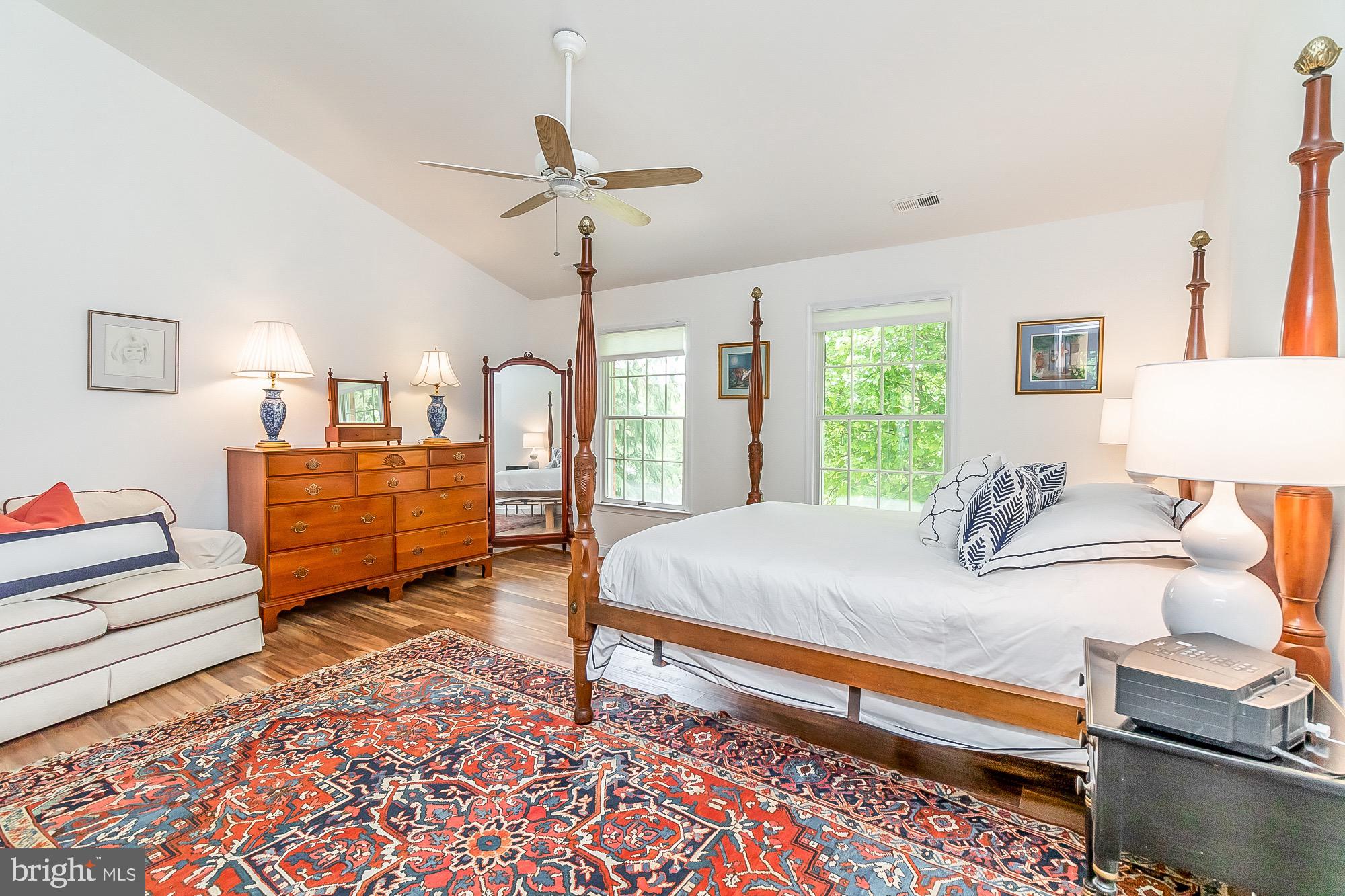 805 West Padonia Road Cockeysville, MD 21030 - Photo 20 of 44 Spacious Primary Bedroom