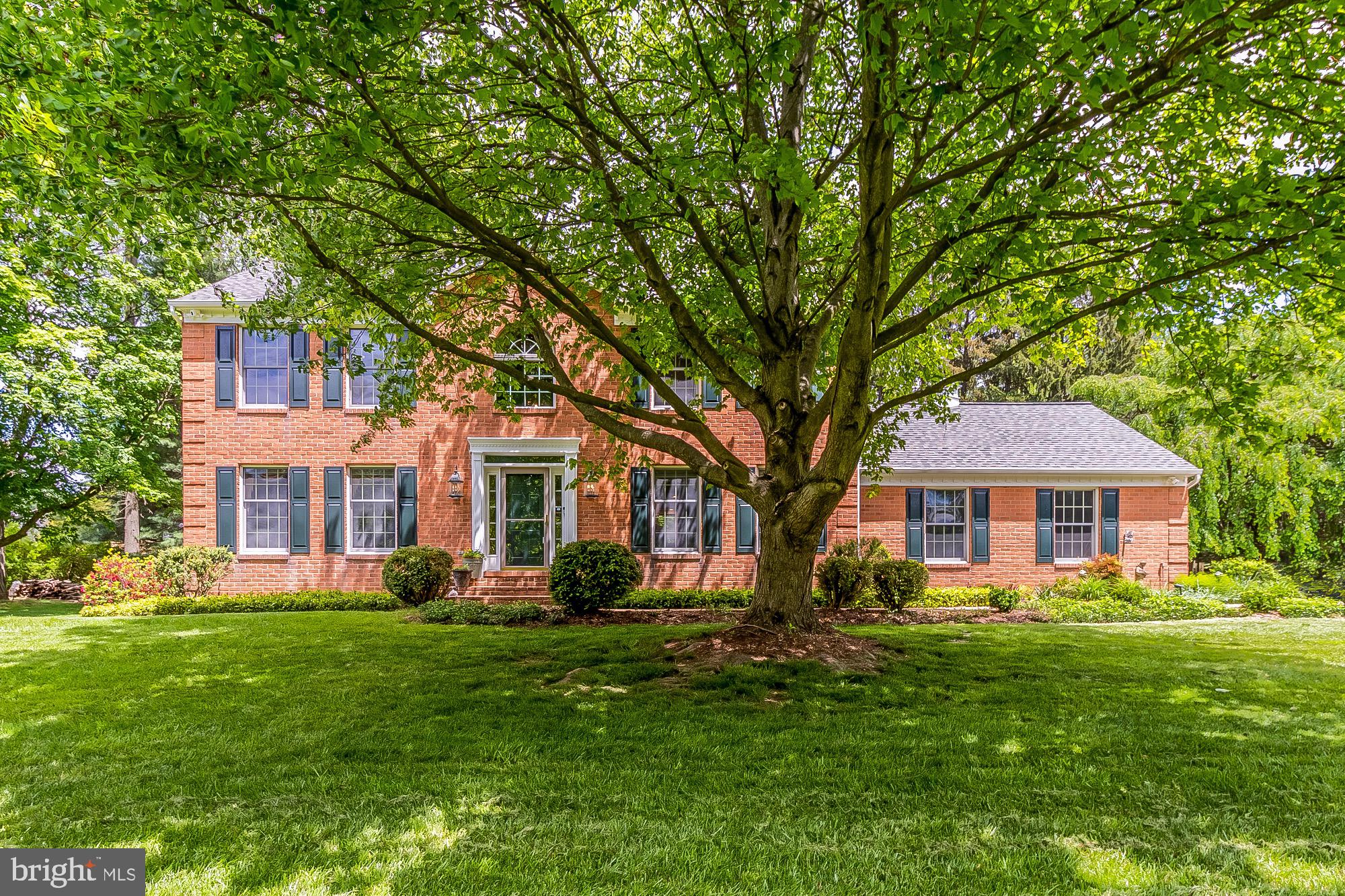 805 West Padonia Road Cockeysville, MD 21030 - Photo 2 of 44 Front elevation